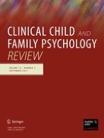 Clinical Child and Family Psychology Review 3/2011