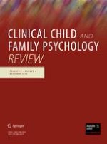 Clinical Child and Family Psychology Review 4/2012