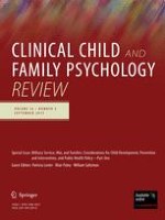 Clinical Child and Family Psychology Review 3/2013