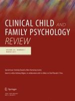 Clinical Child and Family Psychology Review 1/2017