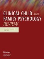 Clinical Child and Family Psychology Review 2/2023
