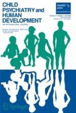 Child Psychiatry & Human Development 1/2006