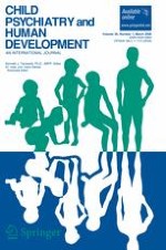 Child Psychiatry & Human Development 1/2008