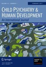 Child Psychiatry & Human Development 1/2011