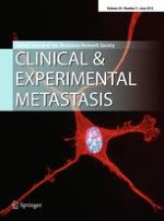 Clinical & Experimental Metastasis 8/1998