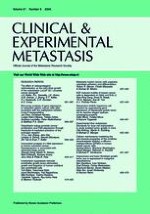 Clinical & Experimental Metastasis 5/2004