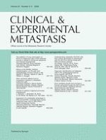 Clinical & Experimental Metastasis 3-4/2006