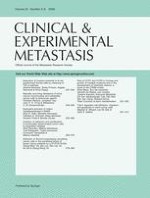 Clinical & Experimental Metastasis 5-6/2006