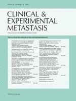 Clinical & Experimental Metastasis 7-8/2006