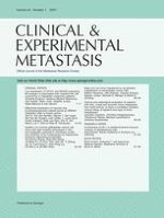 Clinical & Experimental Metastasis 1/2007