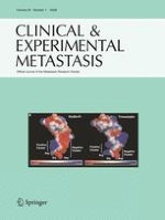 Clinical & Experimental Metastasis 1/2008