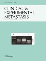 Clinical & Experimental Metastasis 4/2008