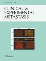 Clinical & Experimental Metastasis 5/2008