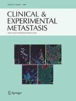 Clinical & Experimental Metastasis 7/2008