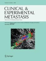 Clinical & Experimental Metastasis 4/2009