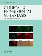 Clinical & Experimental Metastasis 5/2009