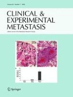 Clinical & Experimental Metastasis 7/2009