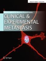 Clinical & Experimental Metastasis 1/2010
