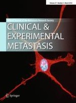 Clinical & Experimental Metastasis 3/2010