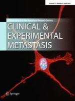 Clinical & Experimental Metastasis 4/2010