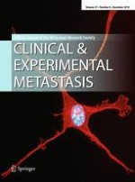 Clinical & Experimental Metastasis 8/2010