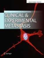 Clinical & Experimental Metastasis 3/2011