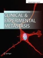 Clinical & Experimental Metastasis 5/2011