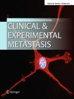 Clinical & Experimental Metastasis 7/2011