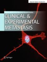 Clinical & Experimental Metastasis 8/2011