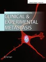 Clinical & Experimental Metastasis 1/2013