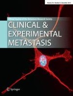 Clinical & Experimental Metastasis 8/2013