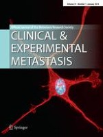 Clinical & Experimental Metastasis 1/2014