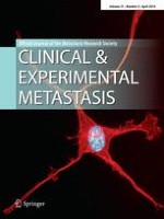 Clinical & Experimental Metastasis 4/2014