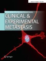 Clinical & Experimental Metastasis 5/2014