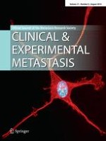 Clinical & Experimental Metastasis 6/2014