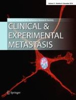 Clinical & Experimental Metastasis 8/2014