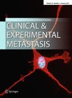 Clinical & Experimental Metastasis 1/2015