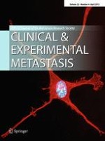 Clinical & Experimental Metastasis 4/2015