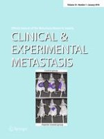 Clinical & Experimental Metastasis 1/2016