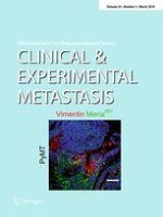 Clinical & Experimental Metastasis 3/2016