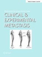 Clinical & Experimental Metastasis 5/2016