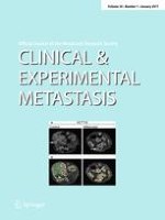 Clinical & Experimental Metastasis 1/2017