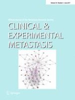 Clinical & Experimental Metastasis 5/2017