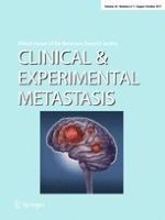 Clinical & Experimental Metastasis 6-7/2017