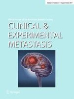 Clinical & Experimental Metastasis 6-7/2017