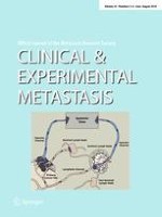 Clinical & Experimental Metastasis 5-6/2018
