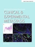 Clinical & Experimental Metastasis 8/2018