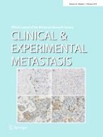 Clinical & Experimental Metastasis 1/2019