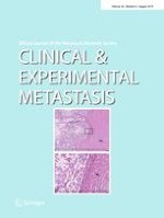 Clinical & Experimental Metastasis 4/2019