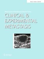 Clinical & Experimental Metastasis 2/2020